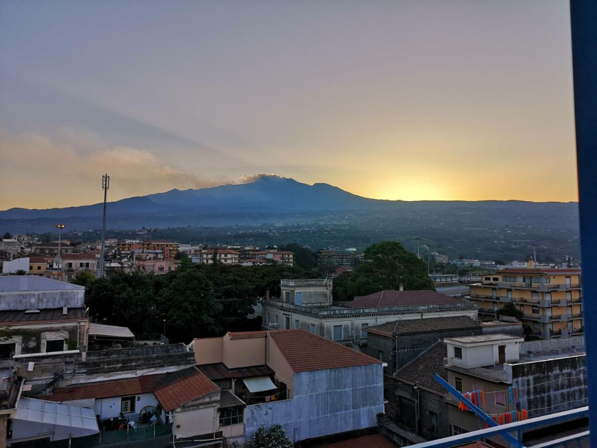 Apartament Casa Donna Rosaria Tra Etna E Taormina Riposto Zewnętrze zdjęcie
