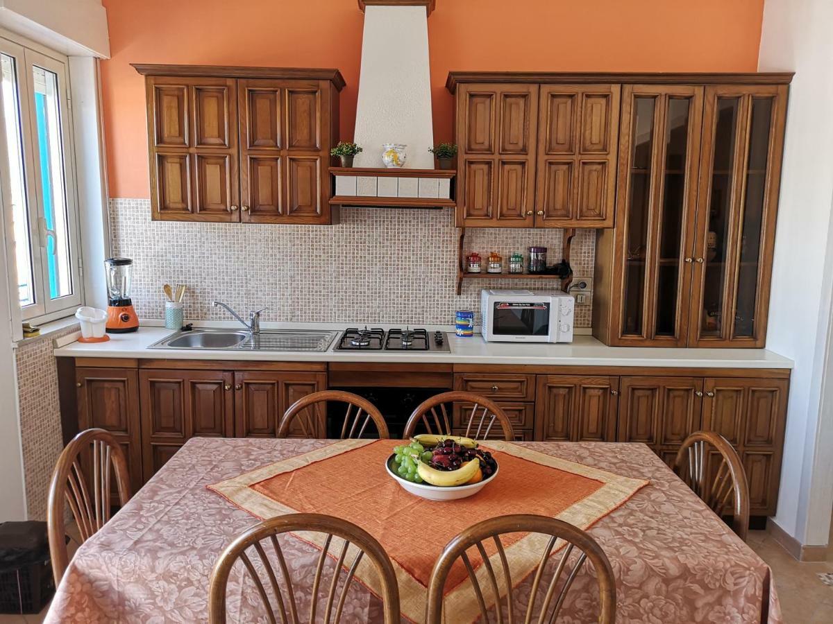 Apartament Casa Donna Rosaria Tra Etna E Taormina Riposto Zewnętrze zdjęcie